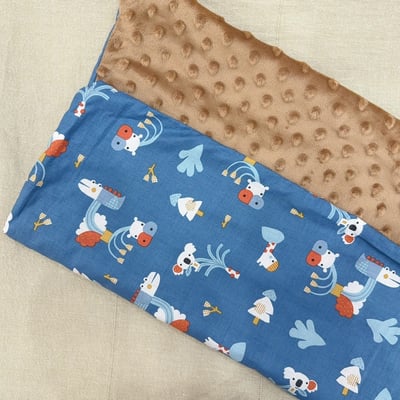 【 現貨 】豆豆毯1