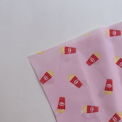 選布訂製【 防水兜/吃飯兜 】3