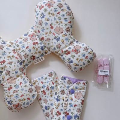 『 現貨 』蝴蝶枕＋保護套組1