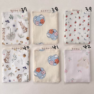 手帕巾 only 手帕（短）7