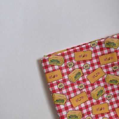 【 選布 】奶油餅乾 771