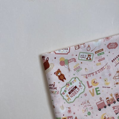 【 選布 】派對粉色 （加拿大加價布款）131