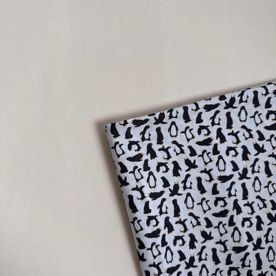 【 選布 】企鵝 051