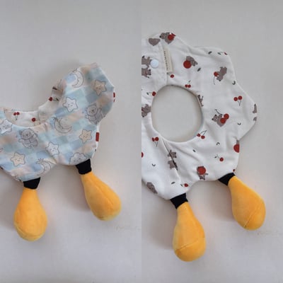 【 現貨 】黃色腳腳- 花兜1