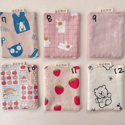 手帕巾 only 手帕（短）2