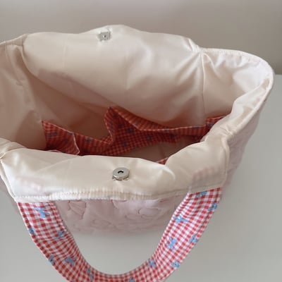 【 選布 】 鋪棉蝴蝶結5