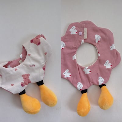 【 現貨 】黃色腳腳- 花兜1