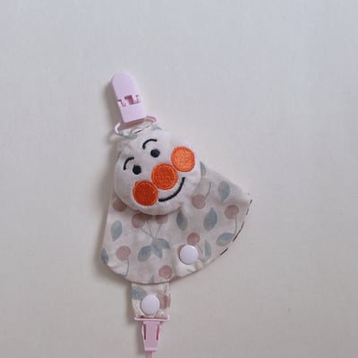 【現貨】娃娃奶嘴防塵套組1