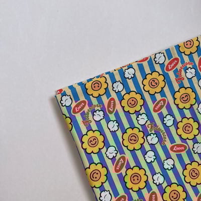 【 選布 】爆米花 161