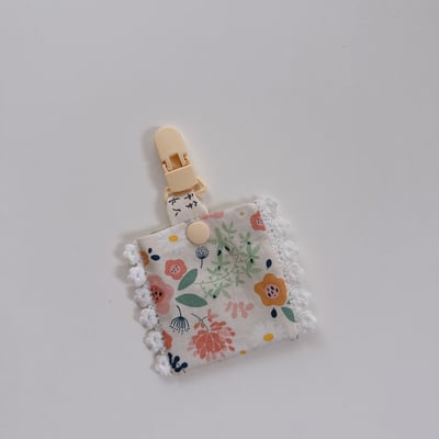 『 現貨 』花邊平安符袋1