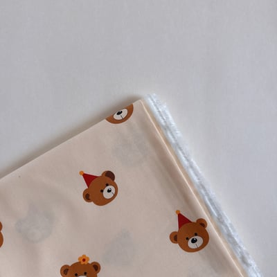 【 選布 】大頭熊1