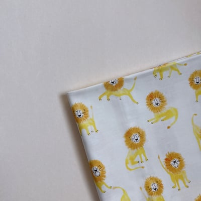 【 選布 】獅子 181