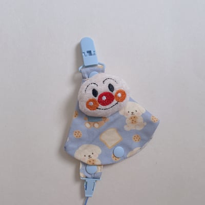 【現貨】娃娃奶嘴防塵套組1