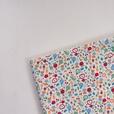 【 選布 】水果 681