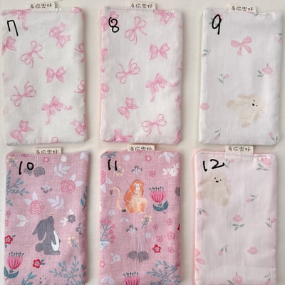 手帕巾 only 手帕（長）2