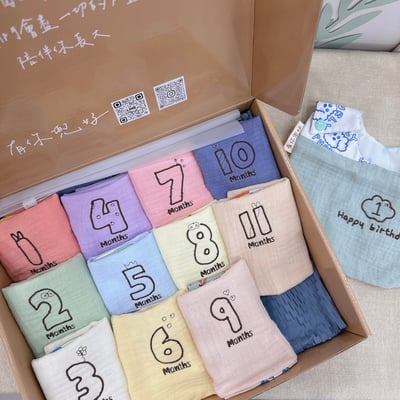 現貨【 數字款 】12月份成長兜組2