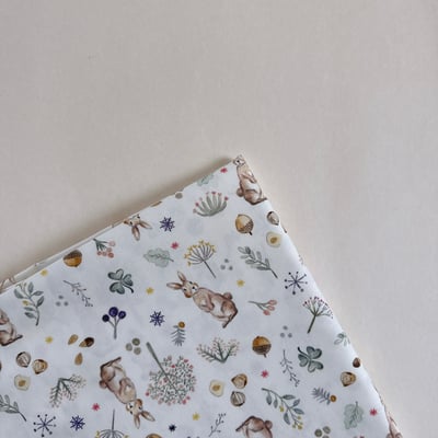 【 選布 】蒲公英兔1