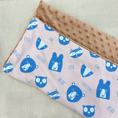 【 現貨 】豆豆毯1