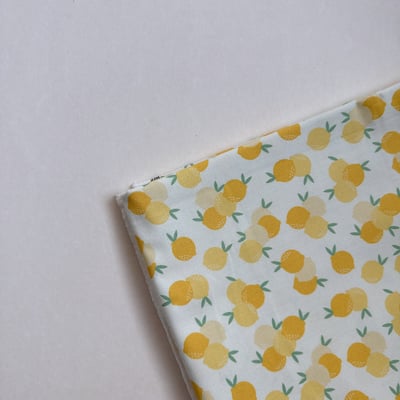 【 選布 】檸檬 301