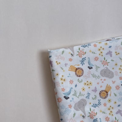 【 選布 】白色大象 311