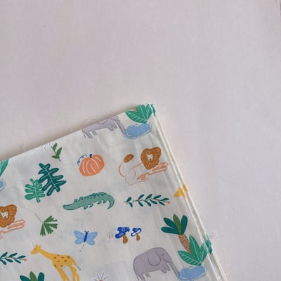 【 選布 】森林動物們1