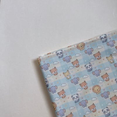 【 選布 】ＱＱ動物 831