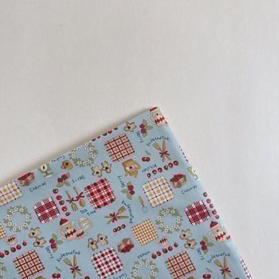 【 選布 】下午茶 - 下單備註顏色（粉紅/藍）2