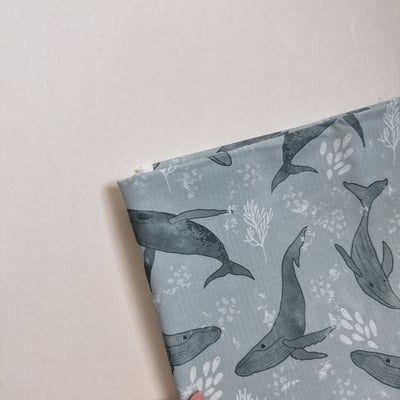 【 選布 】鯨魚 261