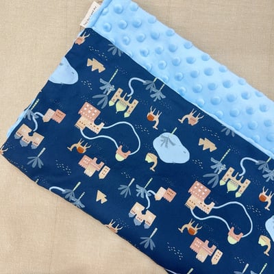 【 現貨 】豆豆毯1