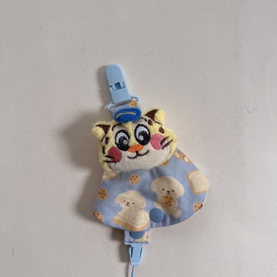 【現貨】娃娃奶嘴防塵套組1