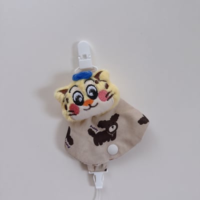 『 現貨 』娃娃奶嘴防塵套組1