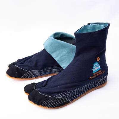 手工地下足袋：忍城限定款（訂製）5