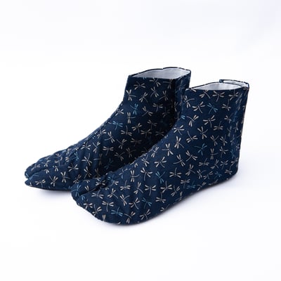 手工足袋：蜻蜓（訂製）6