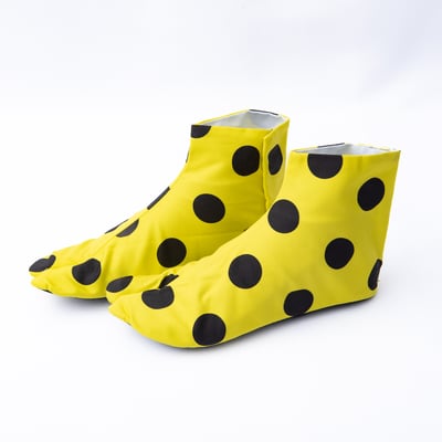 手工足袋：Yellow Magic5