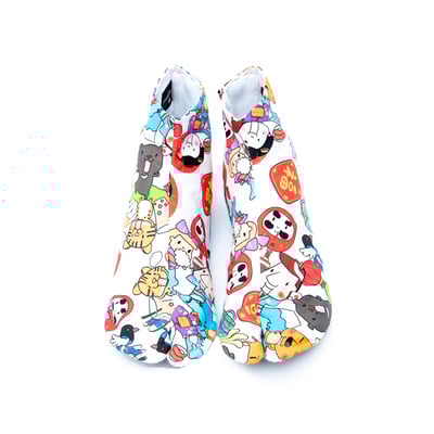 手工足袋：IKU（訂製）1