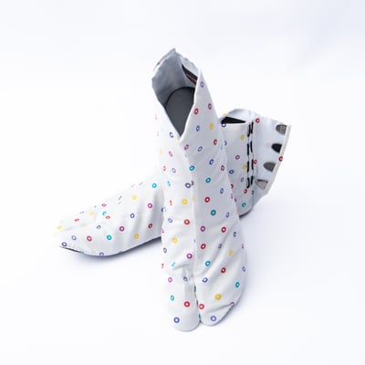 手工足袋：METRO（訂製）4