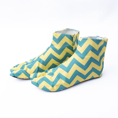 手工足袋：Electric（訂製）5