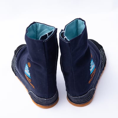 手工地下足袋：忍城限定款（訂製）3