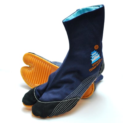 手工地下足袋：忍城限定款（訂製）2