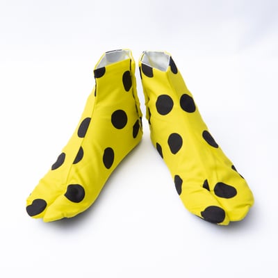 手工足袋：Yellow Magic（訂製）6