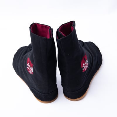 手工地下足袋：武士（訂製）6