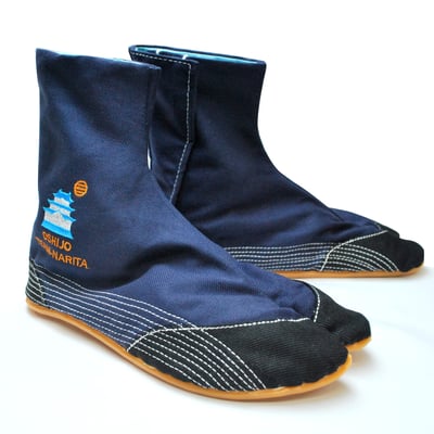 手工地下足袋：忍城限定款1