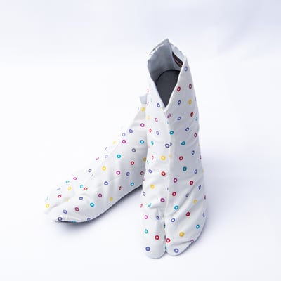 手工足袋：METRO（訂製）2