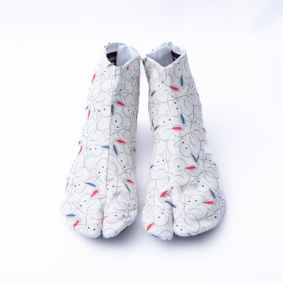 手工足袋：METRO5