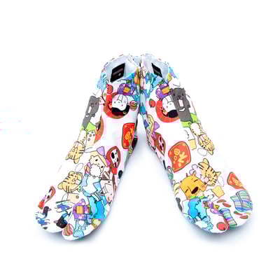 手工足袋：IKU（訂製）3