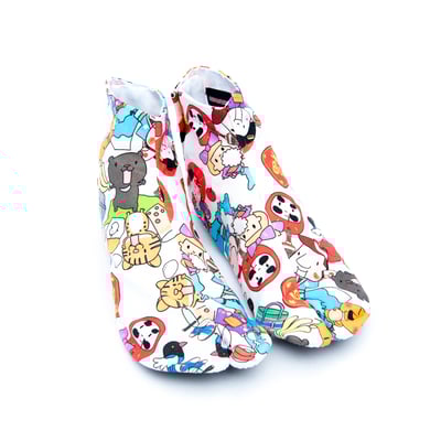 手工足袋：IKU（訂製）2