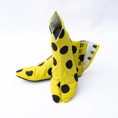 手工足袋：Yellow Magic4