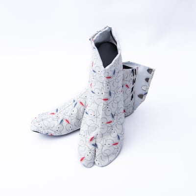 手工足袋：METRO4