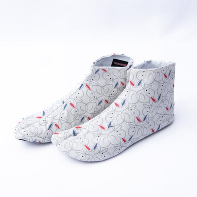 手工足袋：METRO1