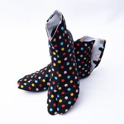 手工足袋：金平糖（訂製）3